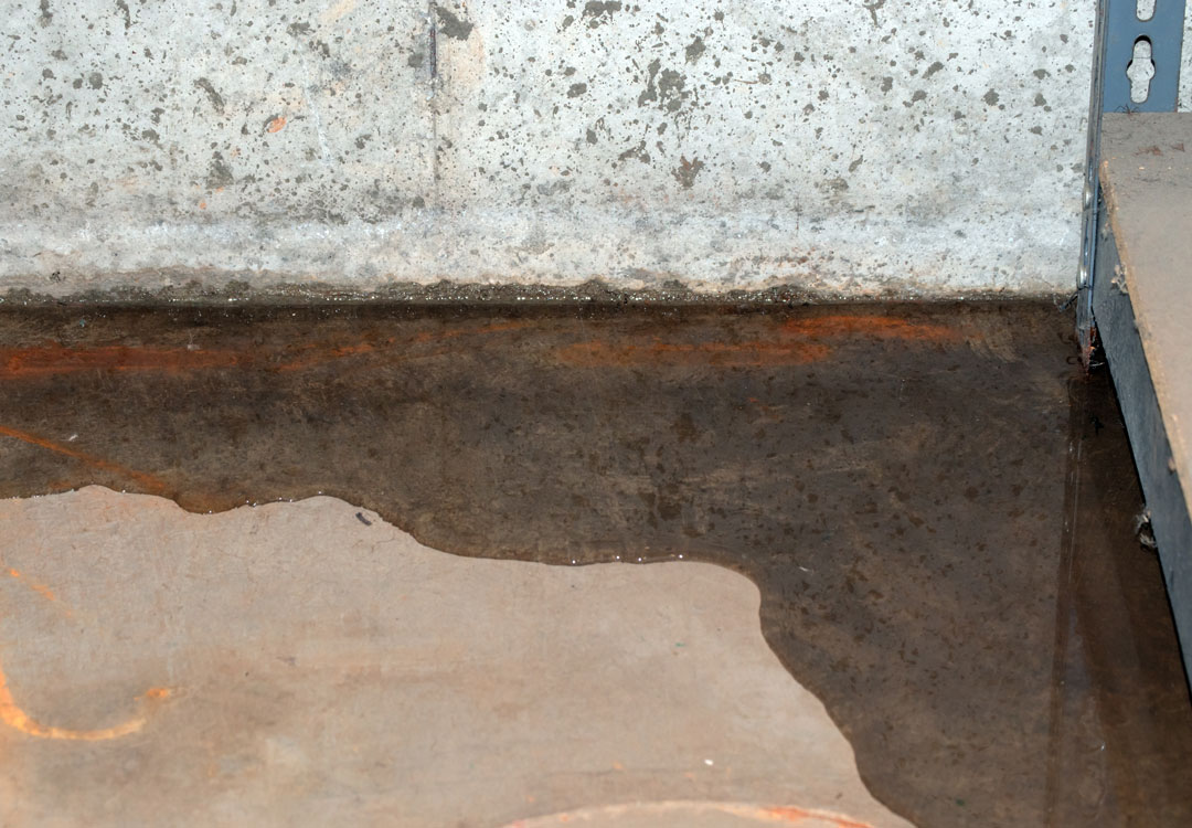 Waterproofing