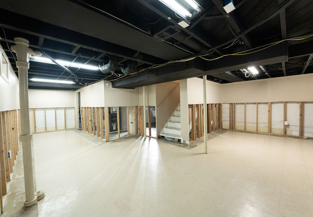 Waterproofing