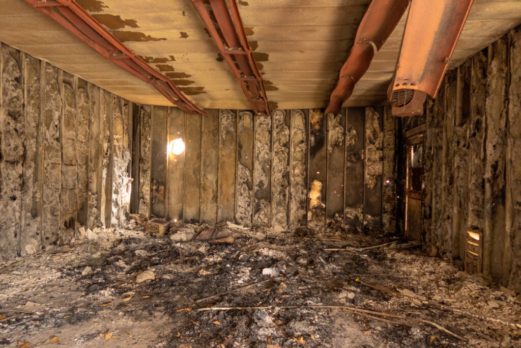 Crawl Space Mold Removal