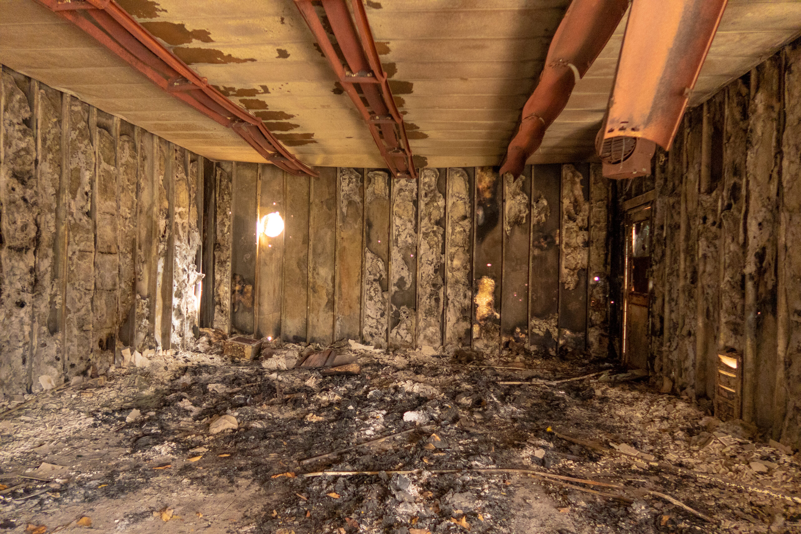 Crawl Space Mold Removal