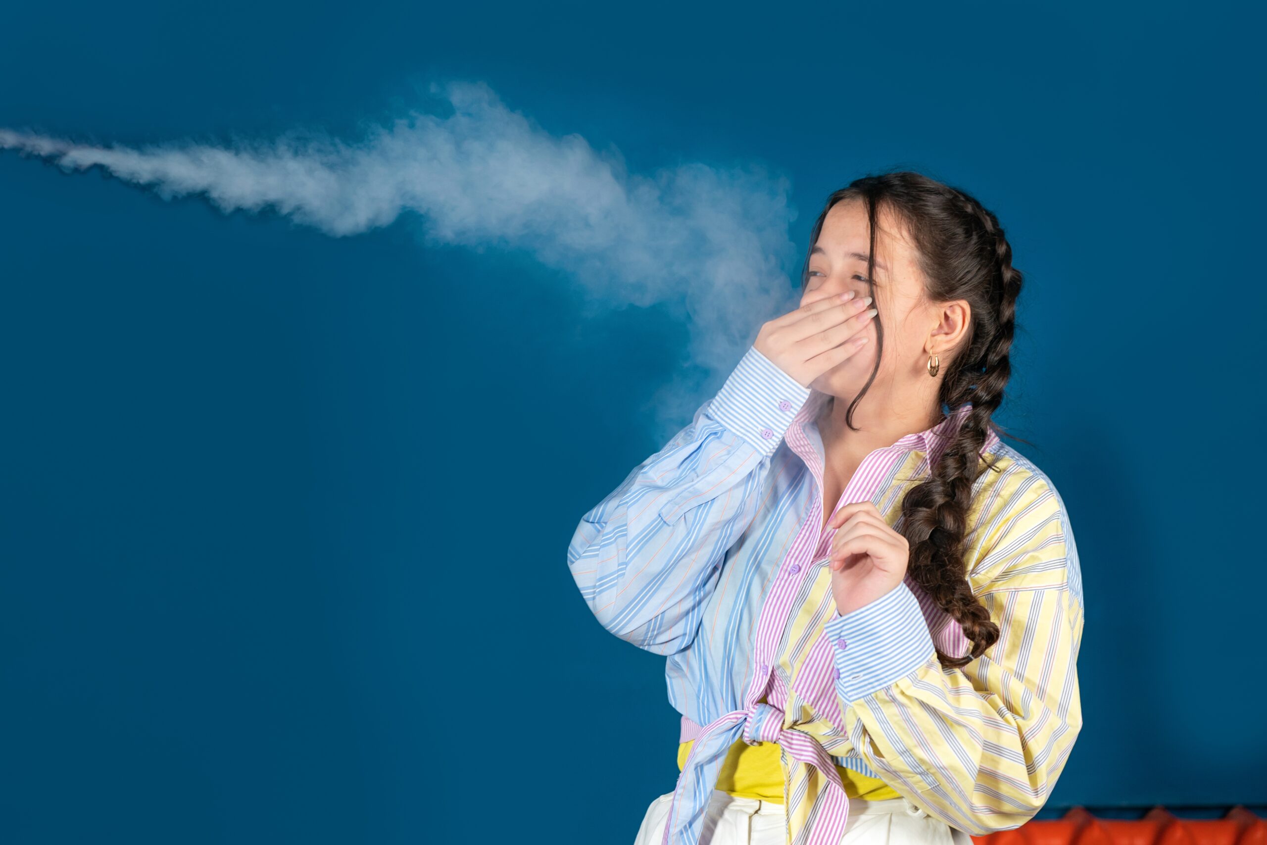 Smoke Smell Removal