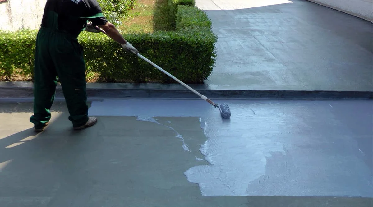 Waterproofing