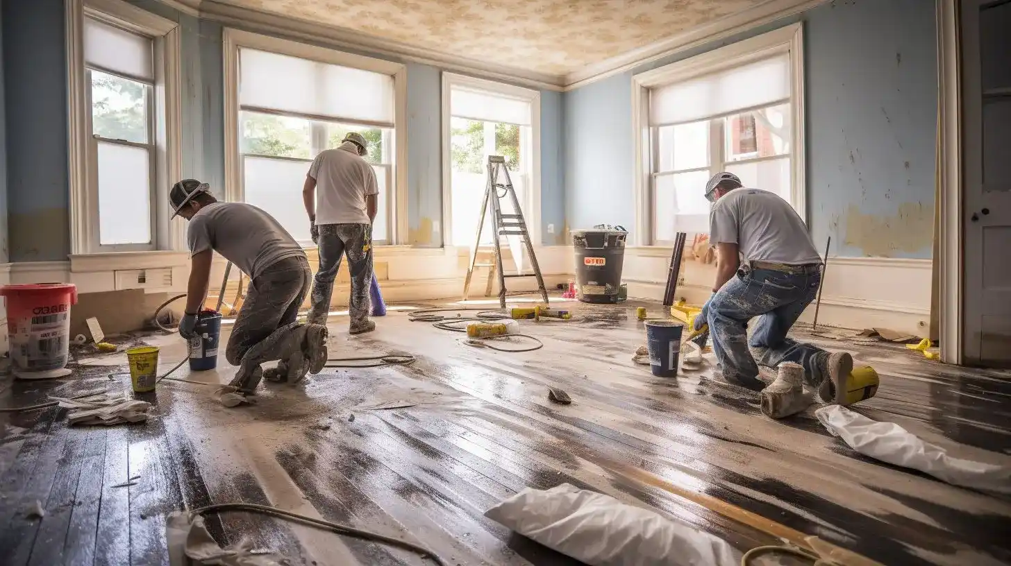 Why Choose Northeast Water Remediation for Water Damage Repair