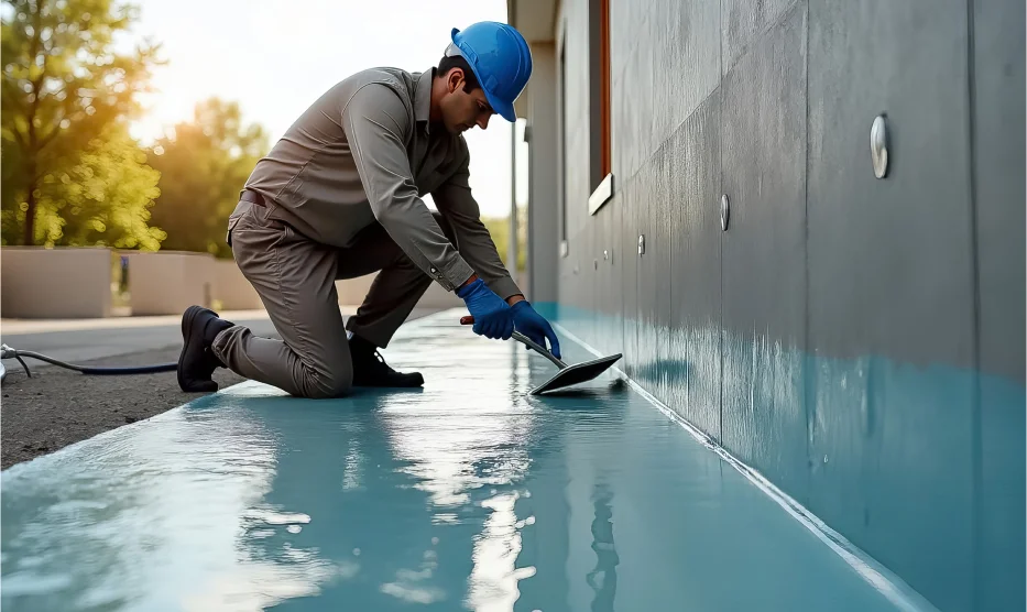 waterproofing services