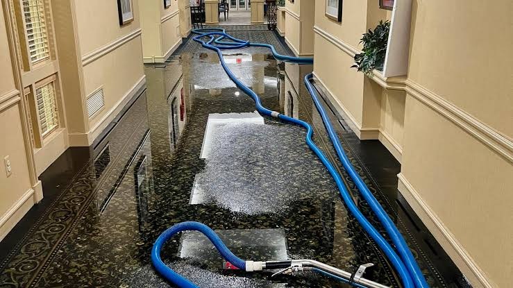 7 Warning Signs You Need Emergency Water Damage Restoration in Brockton, MA.